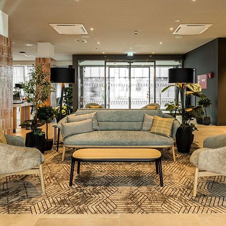 Radisson Hotel Leipzig Ngoại thất bức ảnh
