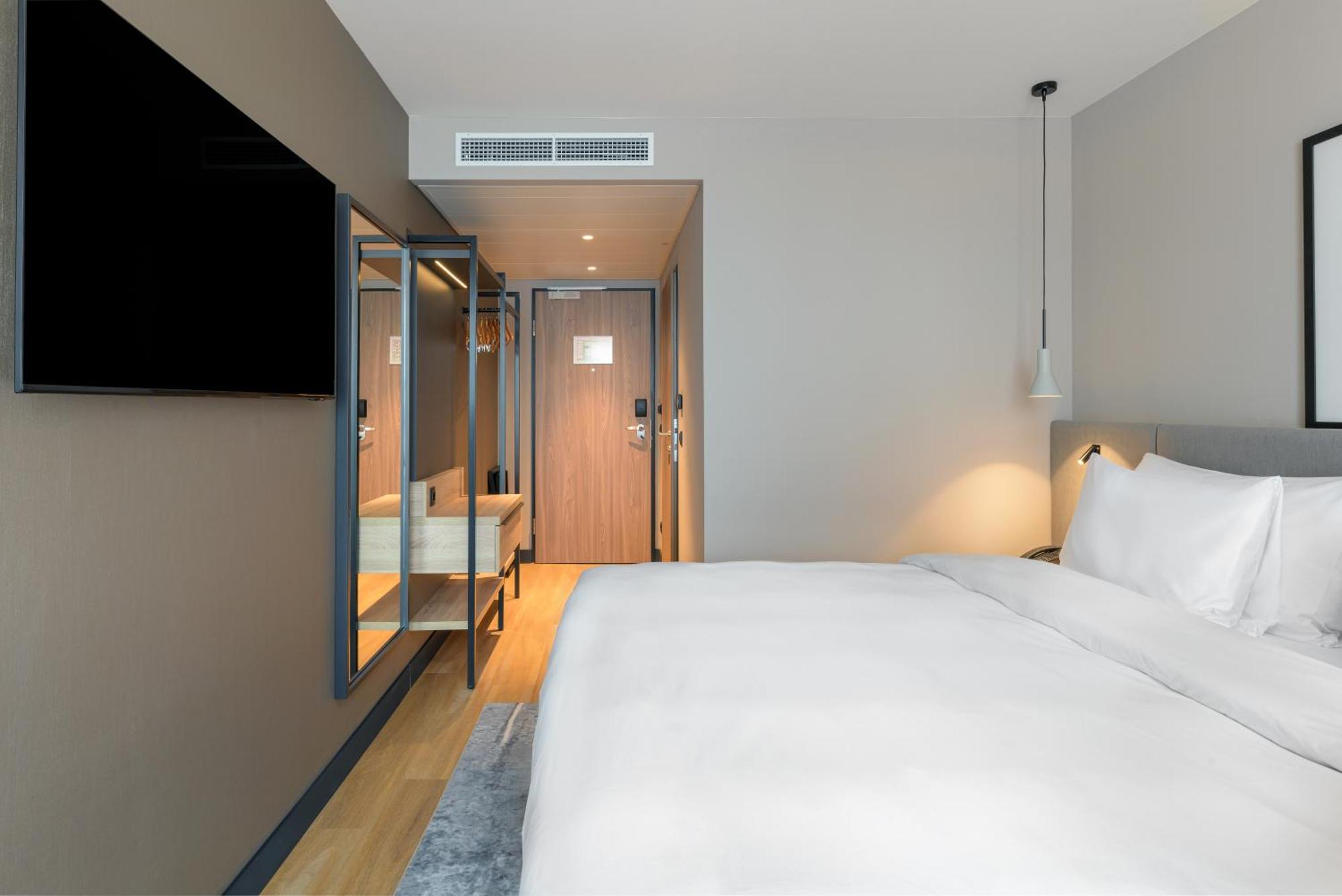 Radisson Hotel Leipzig Ngoại thất bức ảnh