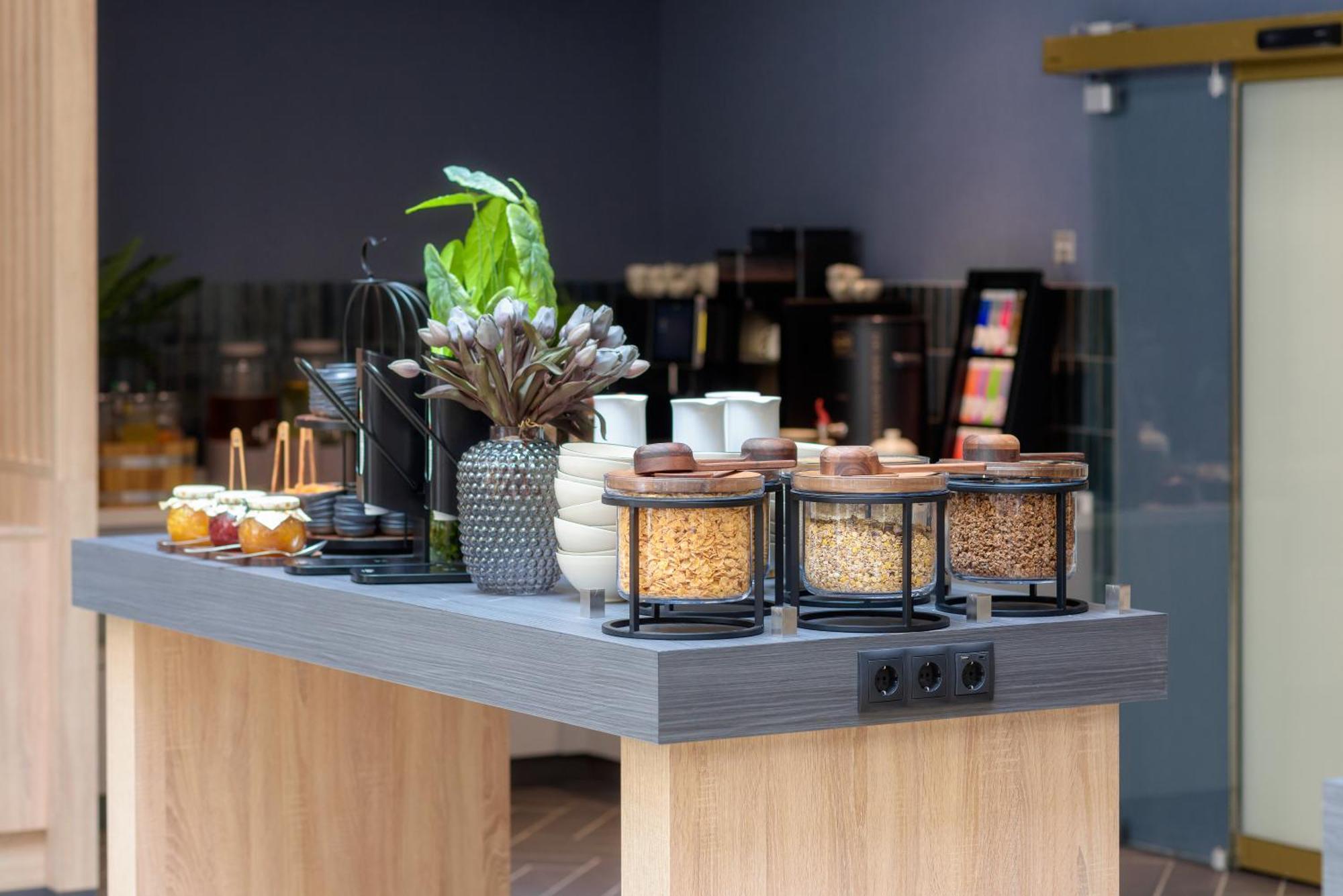 Radisson Hotel Leipzig Ngoại thất bức ảnh