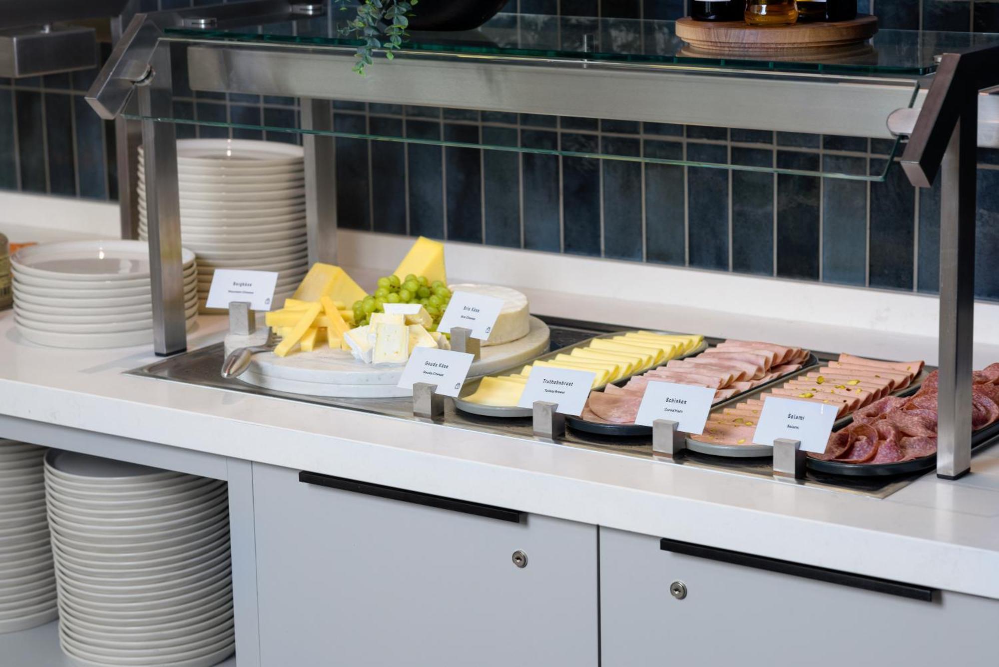 Radisson Hotel Leipzig Ngoại thất bức ảnh