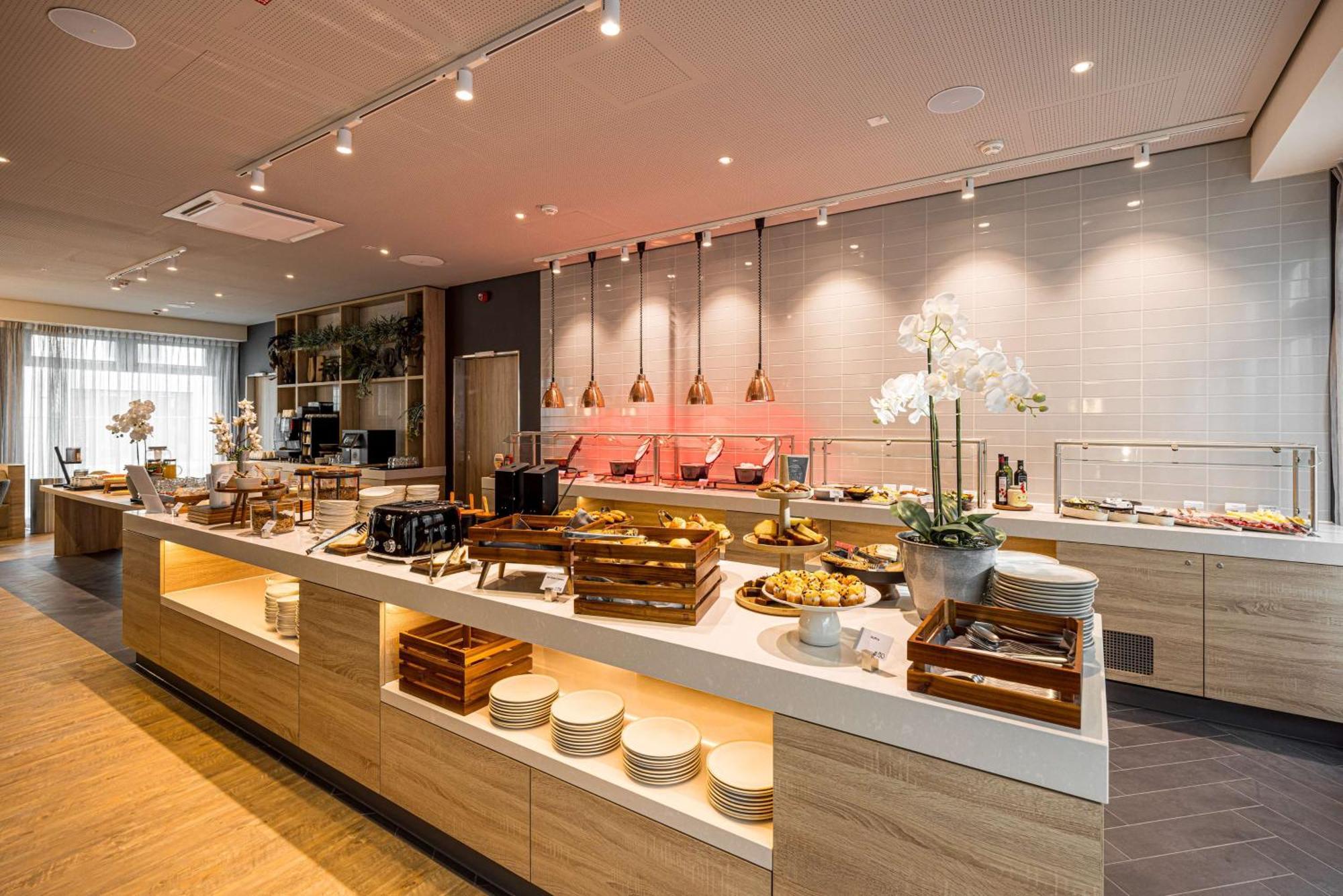 Radisson Hotel Leipzig Ngoại thất bức ảnh