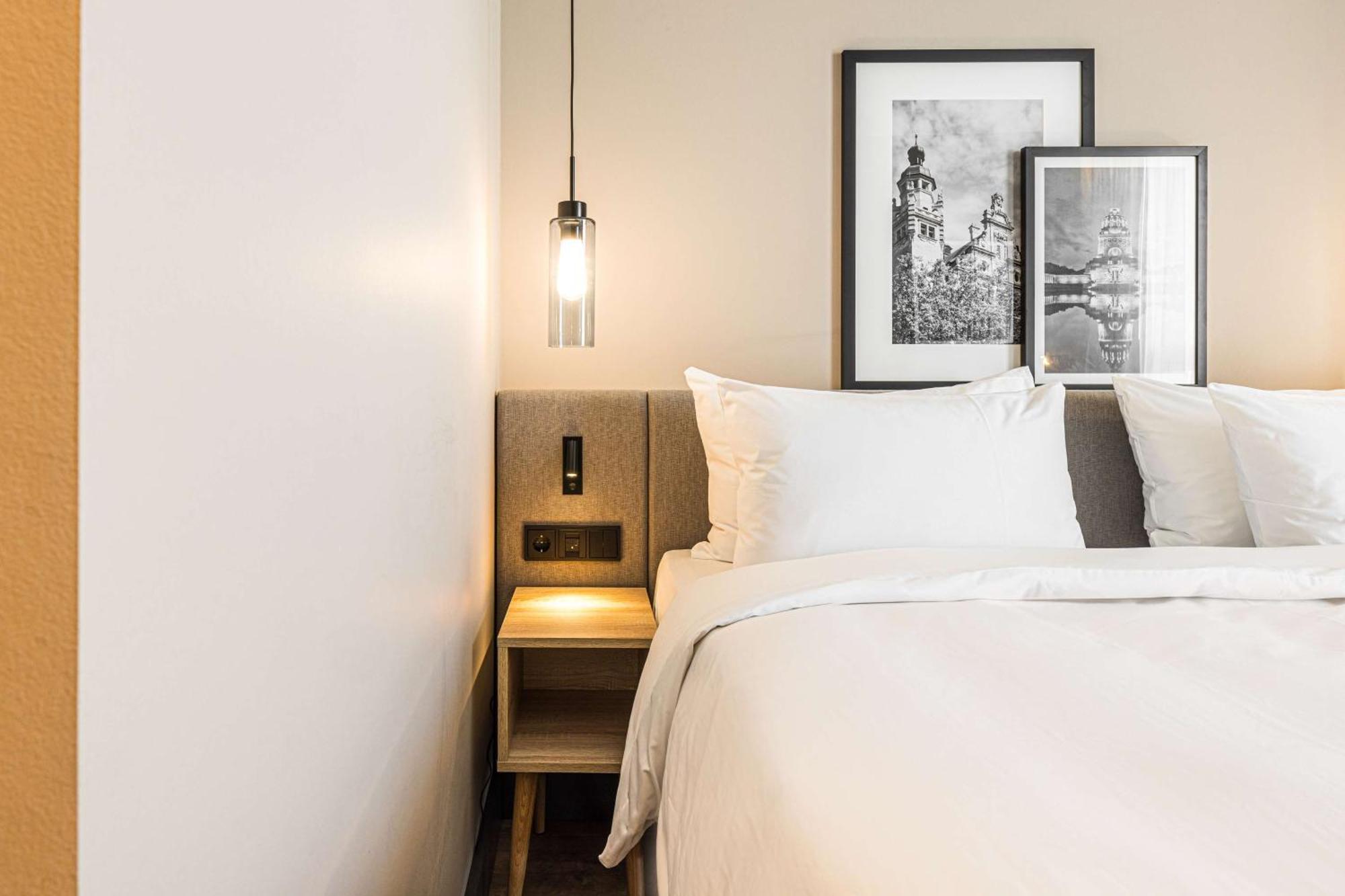 Radisson Hotel Leipzig Ngoại thất bức ảnh