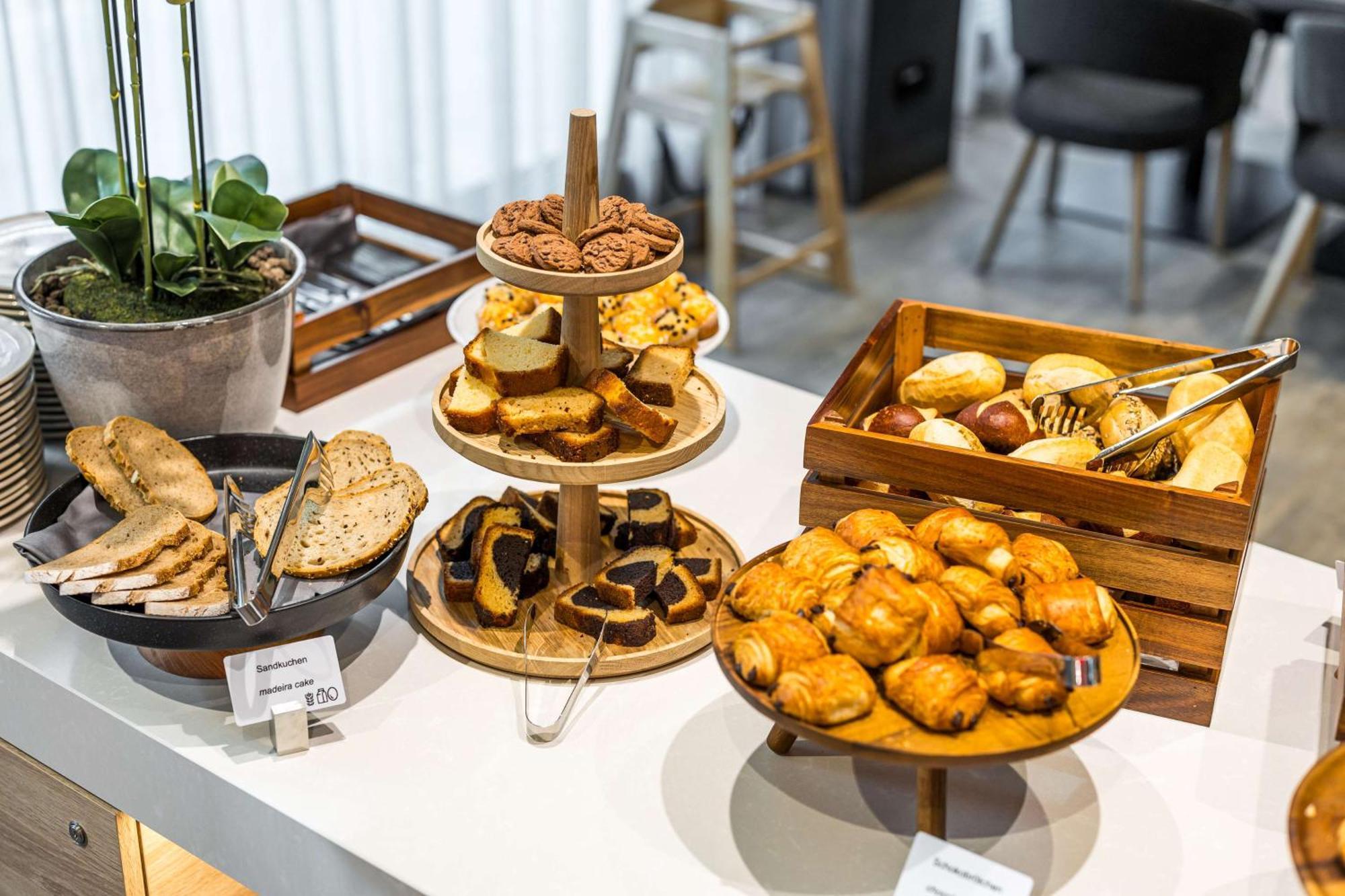 Radisson Hotel Leipzig Ngoại thất bức ảnh