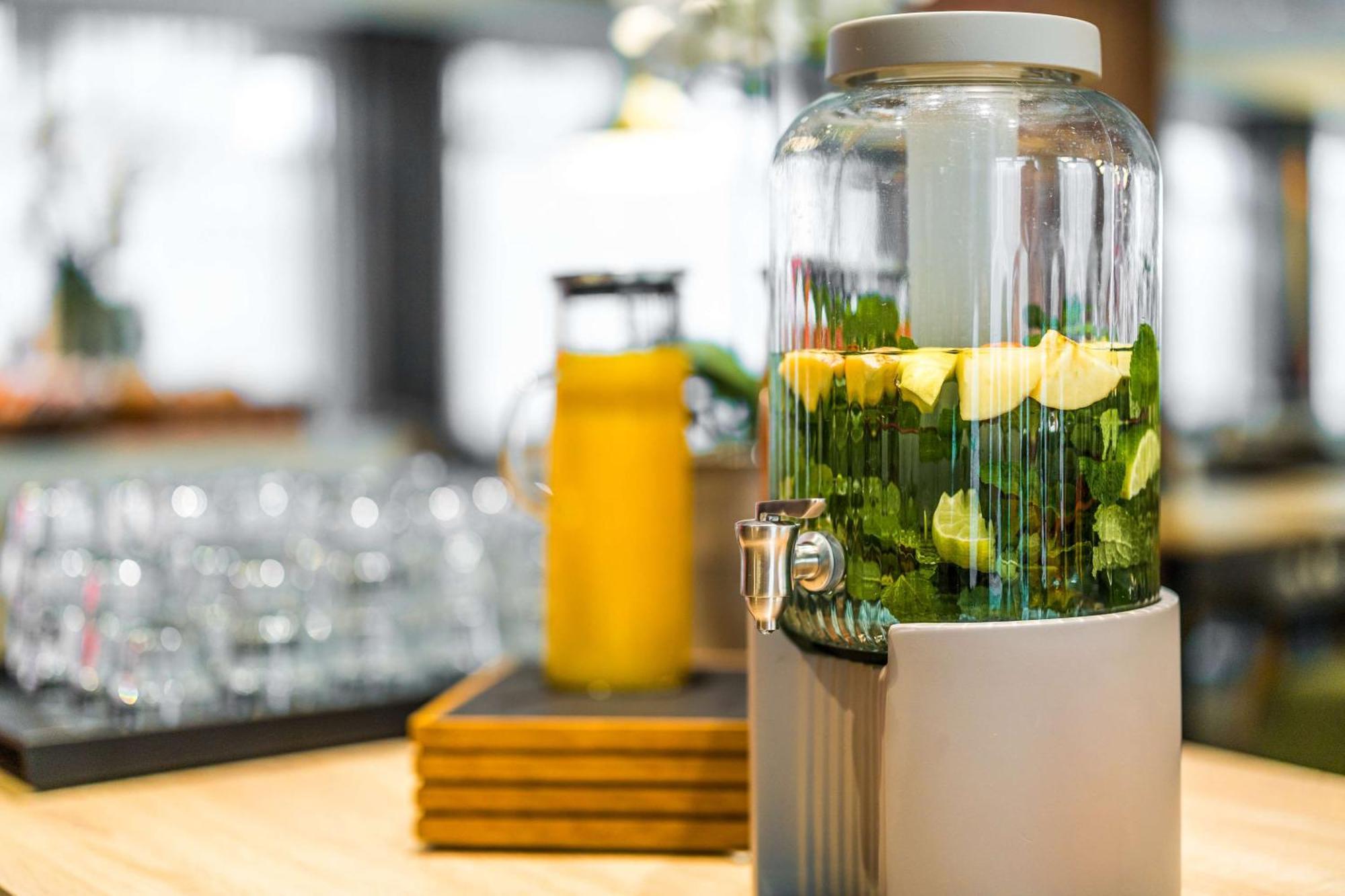 Radisson Hotel Leipzig Ngoại thất bức ảnh