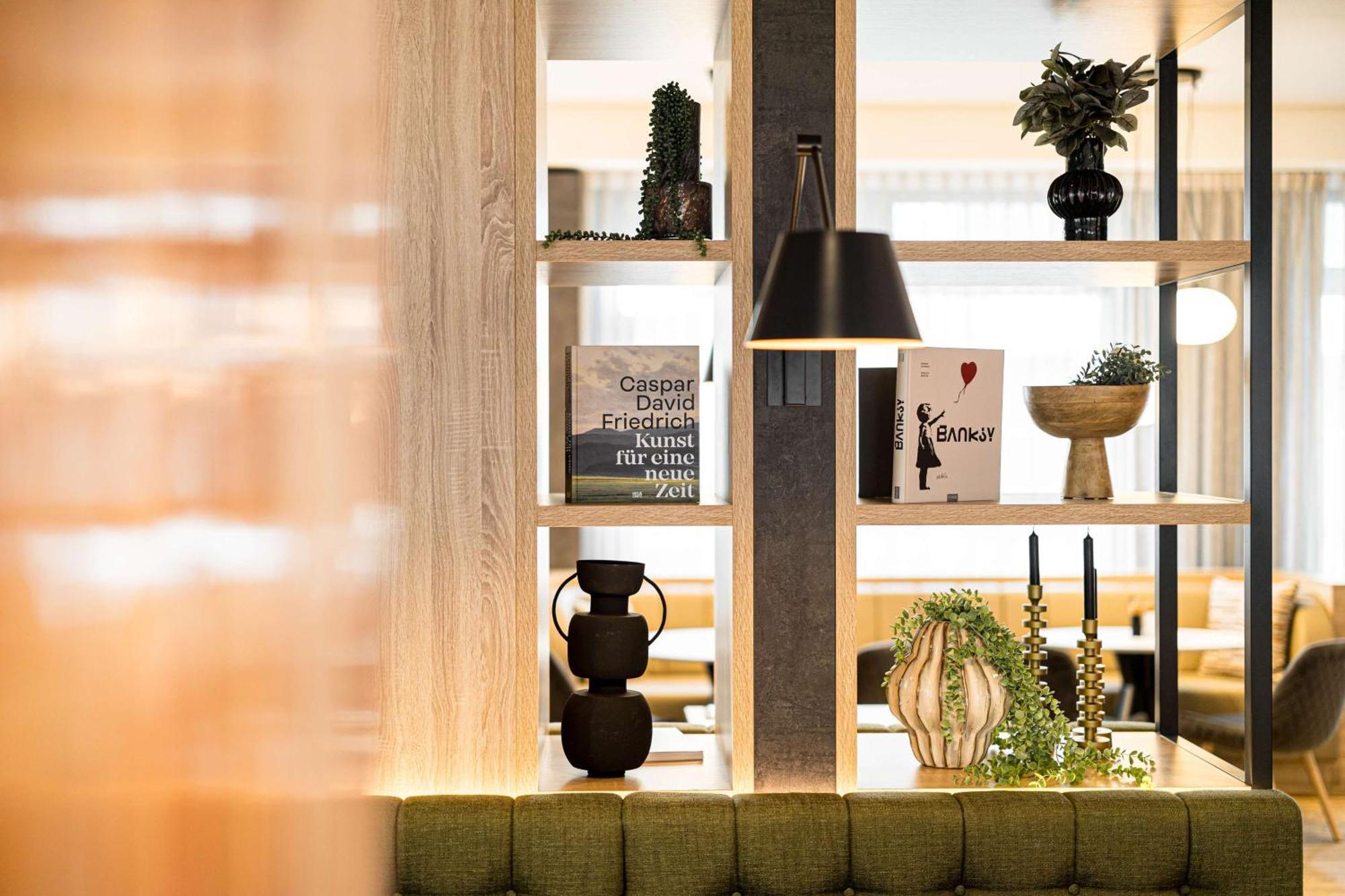 Radisson Hotel Leipzig Ngoại thất bức ảnh
