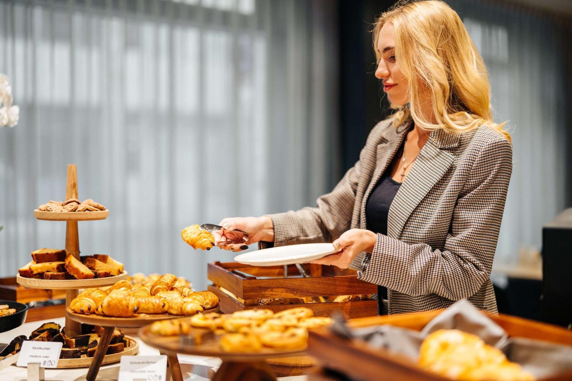 Radisson Hotel Leipzig Ngoại thất bức ảnh